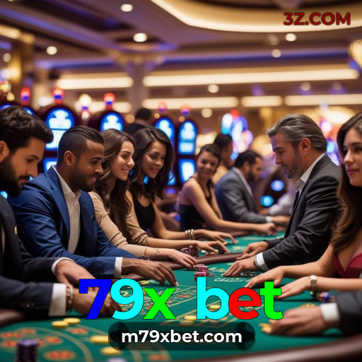 Integração de APIs 79x bet